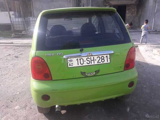 Chery Sweet (QQ) 2006, 162,000 km - 0.8 л - Yevlax