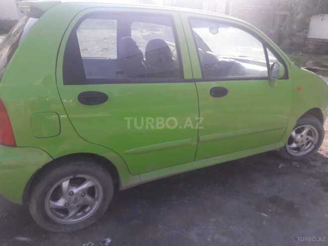 Chery Sweet (QQ) 2006, 162,000 km - 0.8 л - Yevlax