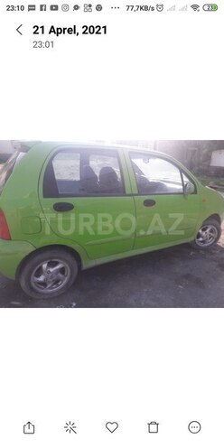 Chery Sweet (QQ) 2006, 162,000 km - 0.8 л - Yevlax
