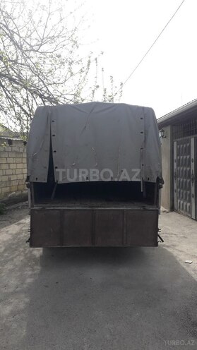 GAZ 33021 1997, 285,000 km - 2.4 l - Xaçmaz