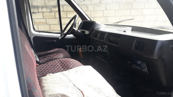 GAZ 33021 1997, 285,000 km - 2.4 l - Xaçmaz