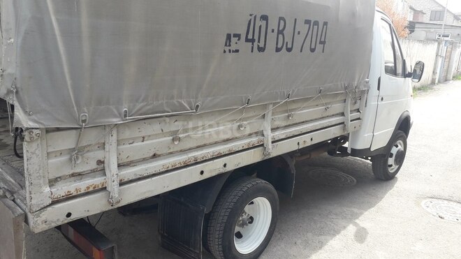 GAZ 33021 1997, 285,000 km - 2.4 l - Xaçmaz