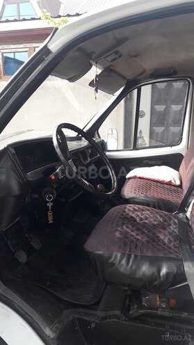 GAZ 33021 1997, 285,000 km - 2.4 l - Xaçmaz