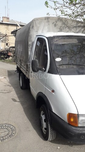 GAZ 33021 1997, 285,000 km - 2.4 l - Xaçmaz