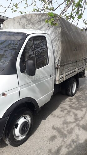 GAZ 33021 1997, 285,000 km - 2.4 l - Xaçmaz