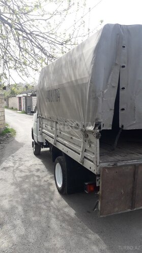 GAZ 33021 1997, 285,000 km - 2.4 l - Xaçmaz