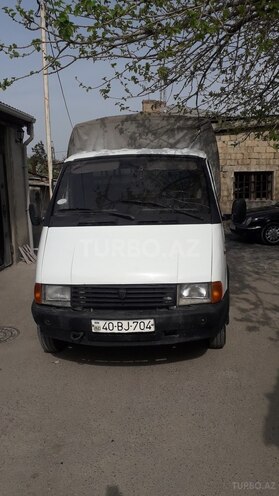 GAZ 33021 1997, 285,000 km - 2.4 l - Xaçmaz