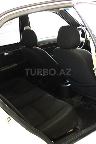 Geely CK 2011, 236,252 km - 1.6 л - Bakı