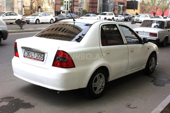 Geely CK 2011, 236,252 km - 1.6 л - Bakı
