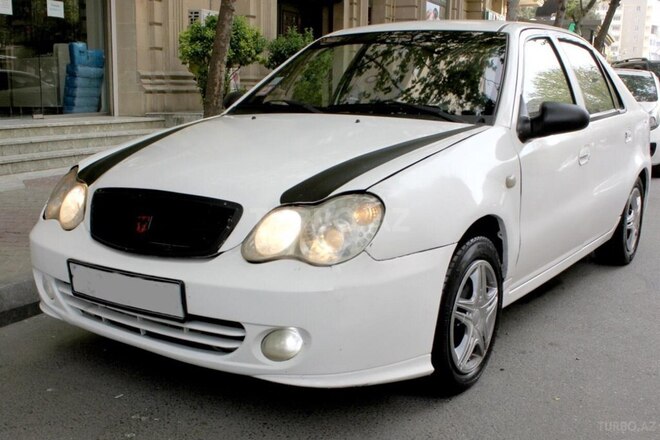 Geely CK 2011, 236,252 km - 1.6 л - Bakı