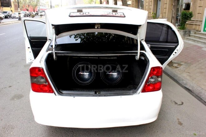 Geely CK 2011, 236,252 km - 1.6 л - Bakı