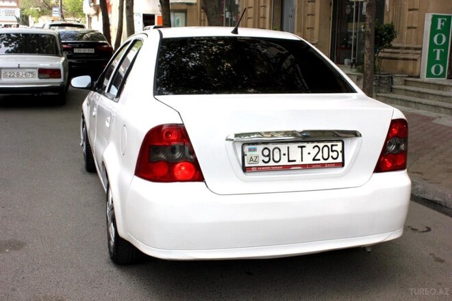 Geely CK 2011, 236,252 km - 1.6 л - Bakı