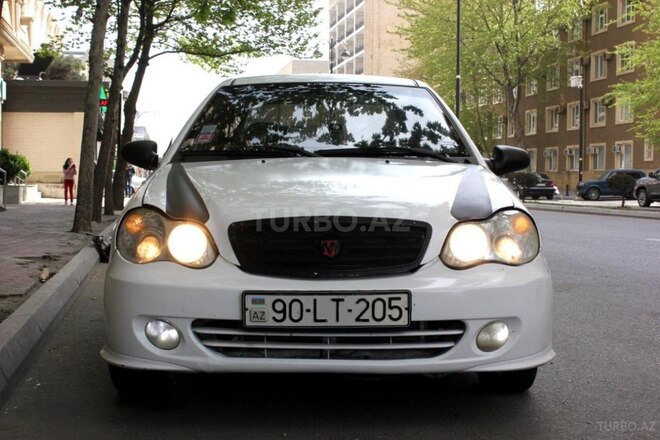 Geely CK 2011, 236,252 km - 1.6 л - Bakı