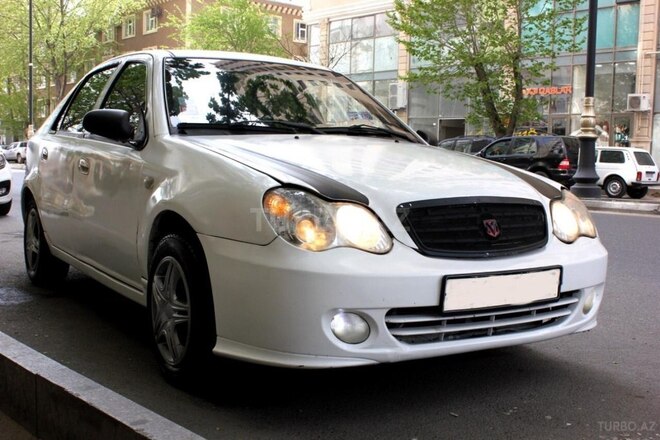 Geely CK 2011, 236,252 km - 1.6 л - Bakı