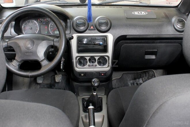 Geely CK 2011, 236,252 km - 1.6 л - Bakı