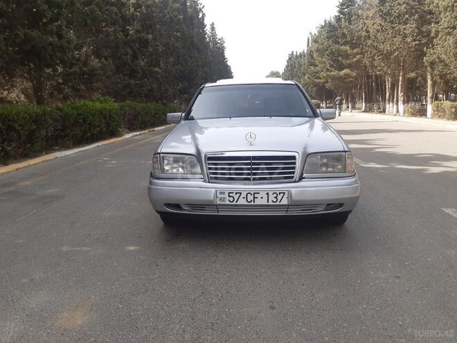 Mercedes C 180 1995, 235,000 km - 1.8 л - Sumqayıt
