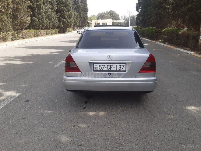 Mercedes C 180 1995, 235,000 km - 1.8 л - Sumqayıt
