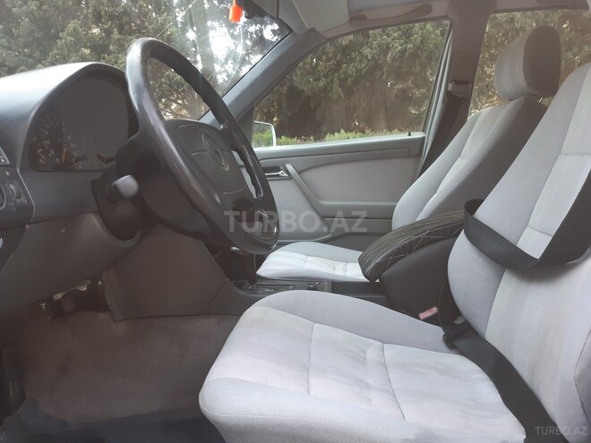 Mercedes C 180 1995, 235,000 km - 1.8 л - Sumqayıt