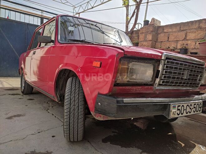 LADA (VAZ) 2107 1997, 394,000 km - 1.6 l - Bakı