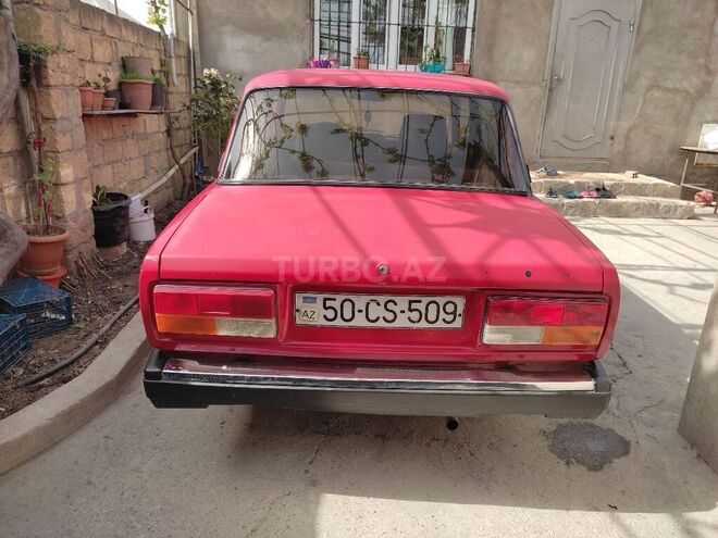 LADA (VAZ) 2107 1997, 394,000 km - 1.6 l - Bakı