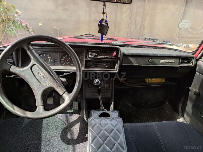 LADA (VAZ) 2107 1997, 394,000 km - 1.6 l - Bakı