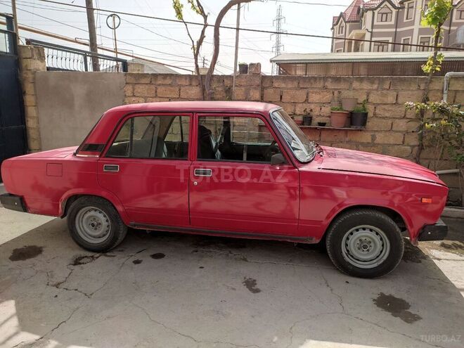 LADA (VAZ) 2107 1997, 394,000 km - 1.6 l - Bakı
