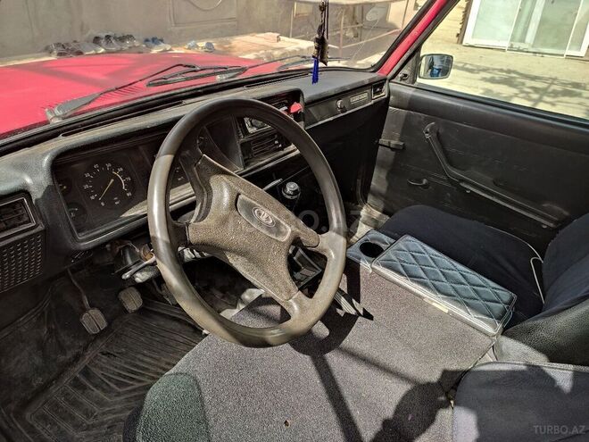 LADA (VAZ) 2107 1997, 394,000 km - 1.6 l - Bakı