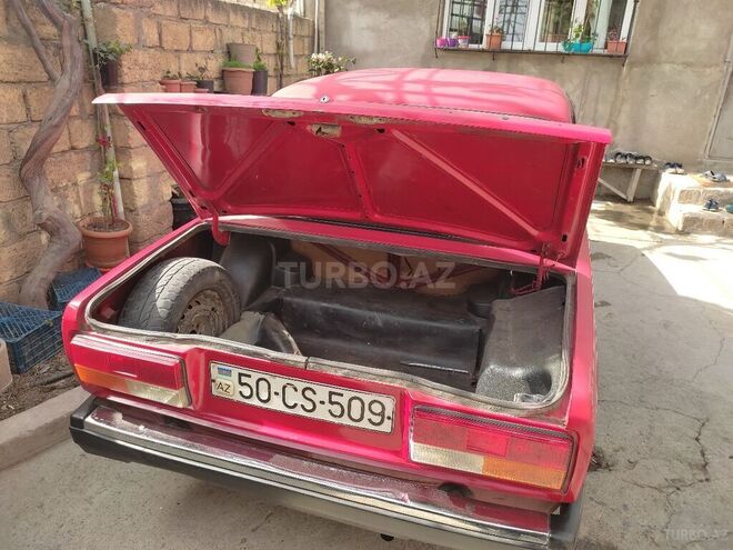 LADA (VAZ) 2107 1997, 394,000 km - 1.6 l - Bakı