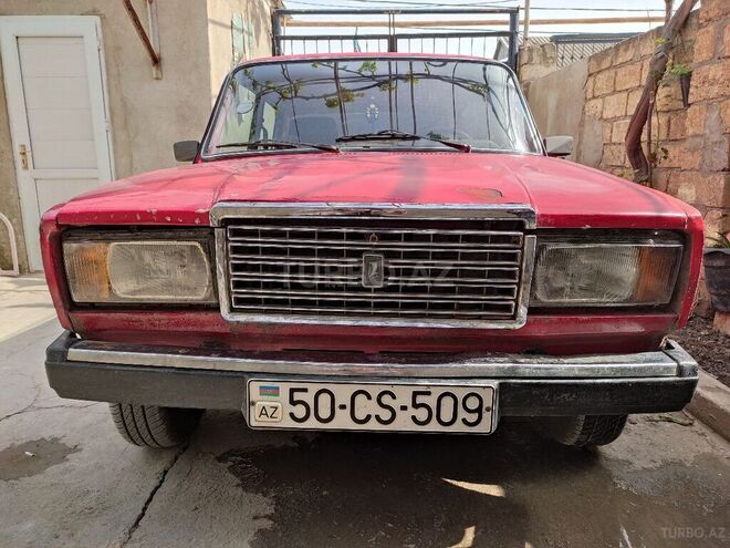 LADA (VAZ) 2107 1997, 394,000 km - 1.6 l - Bakı