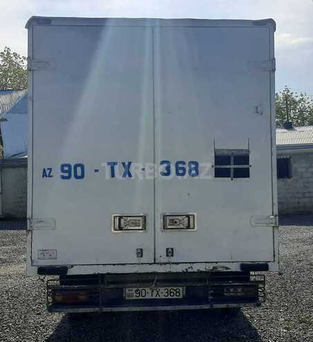 Ford Transit 2007, 254,685 km - 2.4 l - Bərdə