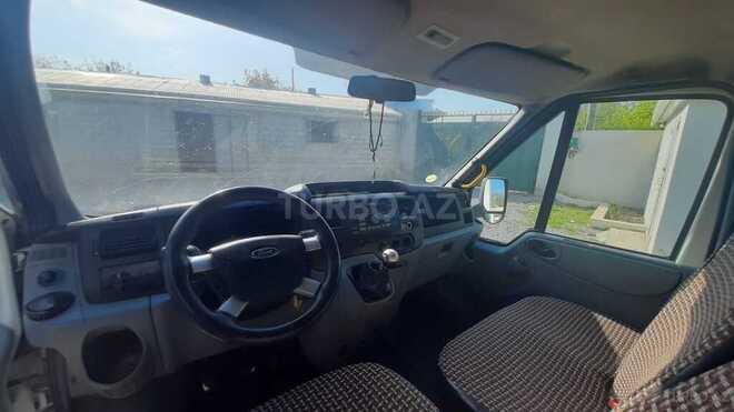 Ford Transit 2007, 254,685 km - 2.4 l - Bərdə