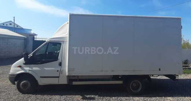 Ford Transit 2007, 254,685 km - 2.4 l - Bərdə