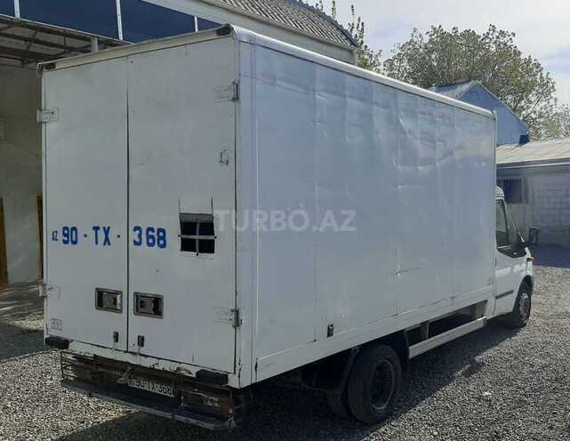 Ford Transit 2007, 254,685 km - 2.4 l - Bərdə