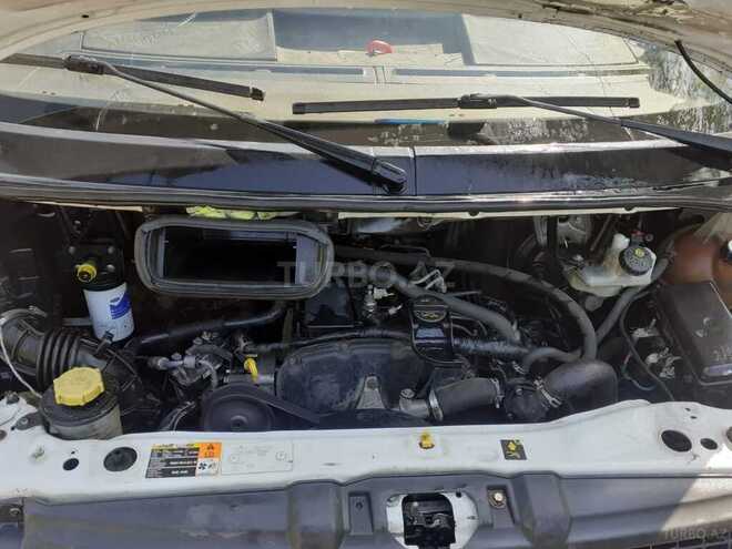 Ford Transit 2007, 254,685 km - 2.4 l - Bərdə