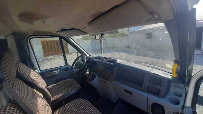 Ford Transit 2007, 254,685 km - 2.4 l - Bərdə