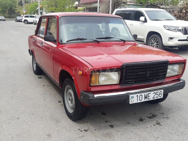 LADA (VAZ) 2107 2003, 50,238 km - 1.6 l - Bakı