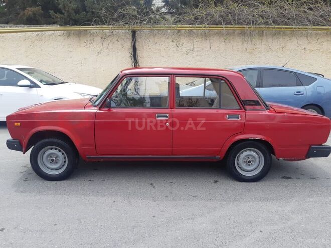 LADA (VAZ) 2107 2003, 50,238 km - 1.6 l - Bakı