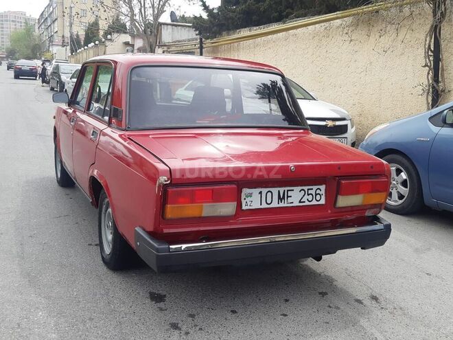 LADA (VAZ) 2107 2003, 50,238 km - 1.6 l - Bakı