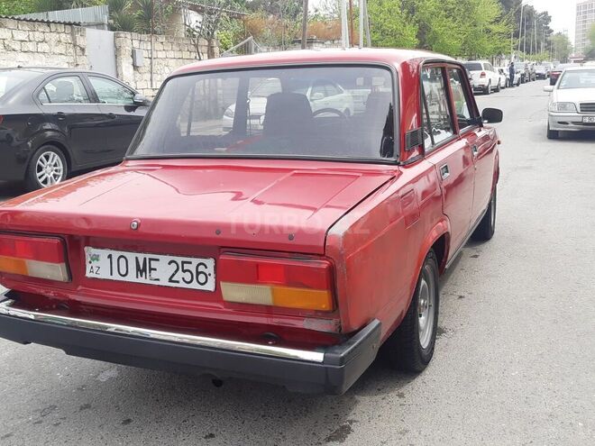LADA (VAZ) 2107 2003, 50,238 km - 1.6 l - Bakı