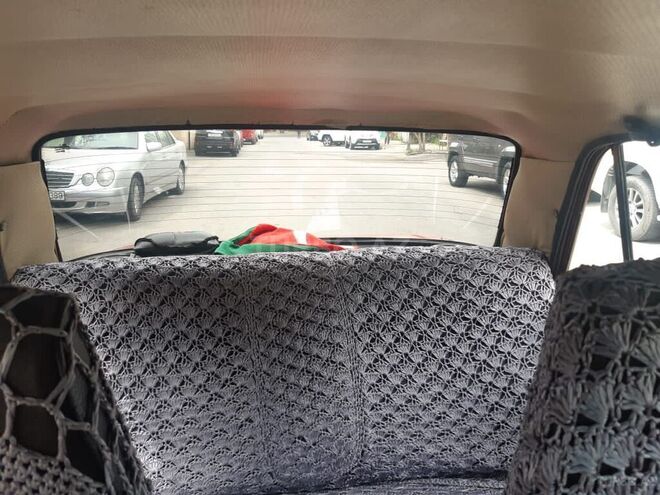 LADA (VAZ) 2107 2003, 50,238 km - 1.6 l - Bakı