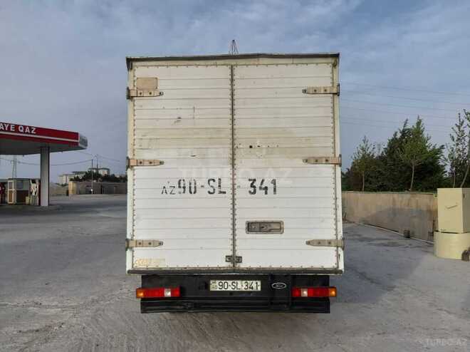 Ford Transit 1998, 343,594 km - 2.5 l - Sumqayıt