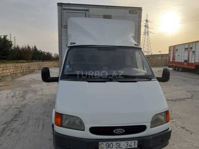 Ford Transit 1998, 343,594 km - 2.5 l - Sumqayıt