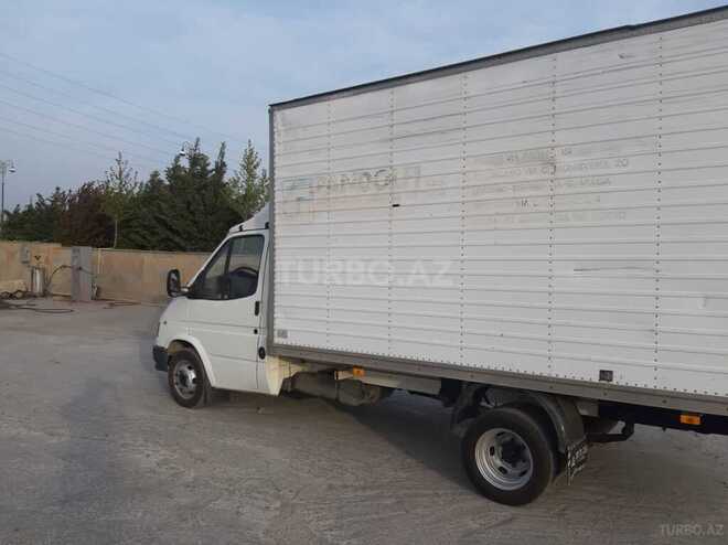 Ford Transit 1998, 343,594 km - 2.5 l - Sumqayıt
