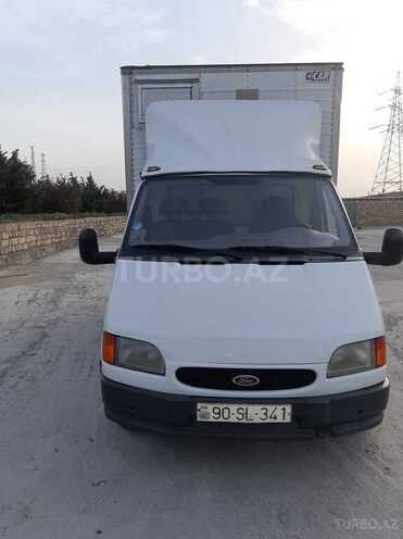 Ford Transit 1998, 343,594 km - 2.5 l - Sumqayıt