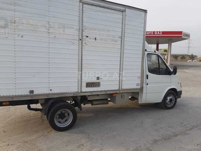 Ford Transit 1998, 343,594 km - 2.5 l - Sumqayıt