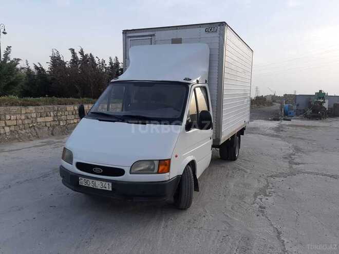 Ford Transit 1998, 343,594 km - 2.5 l - Sumqayıt