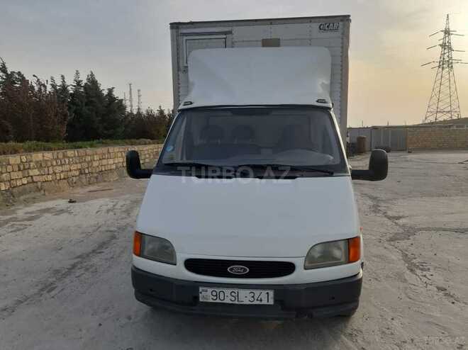 Ford Transit 1998, 343,594 km - 2.5 l - Sumqayıt