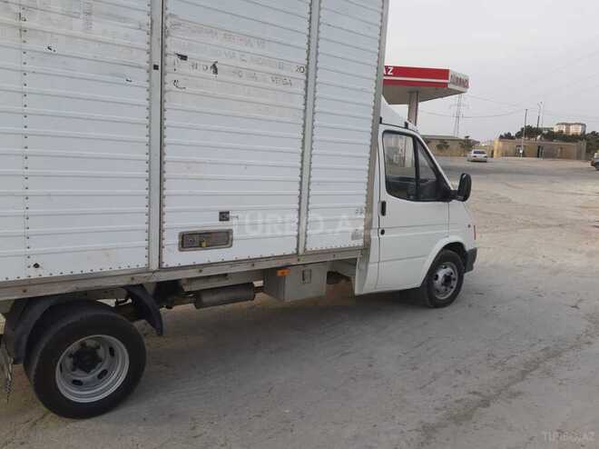 Ford Transit 1998, 343,594 km - 2.5 l - Sumqayıt