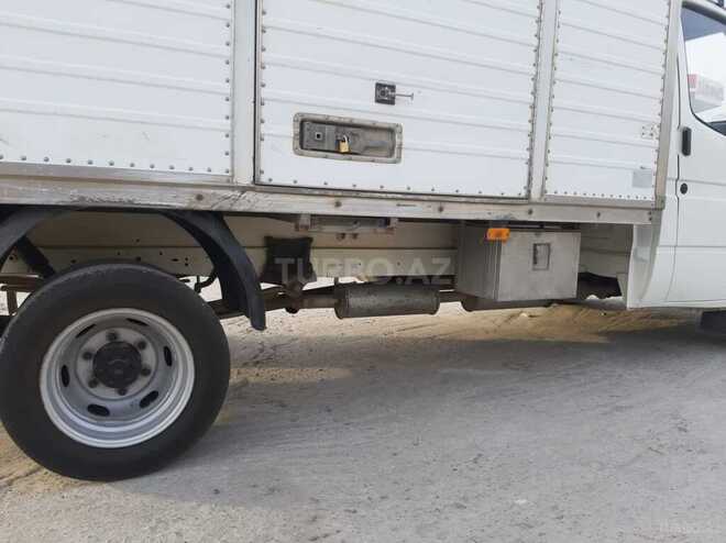 Ford Transit 1998, 343,594 km - 2.5 l - Sumqayıt