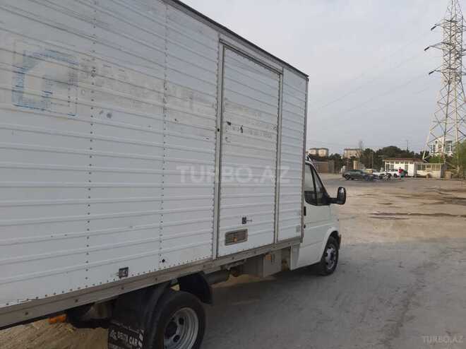 Ford Transit 1998, 343,594 km - 2.5 l - Sumqayıt